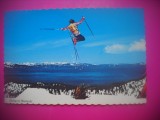 HOPCT 8430 SCHI LA HEAVENLY VALLEY -SOUTH LAKE TAHOE -SUA -AMERICA DE NORD -NECIRCULATASEATTLE WASHINGTON -