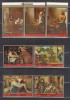 A12 S6 9 - Timbre foarte vechi - Manama - pictura religioasa, Arta, Stampilat