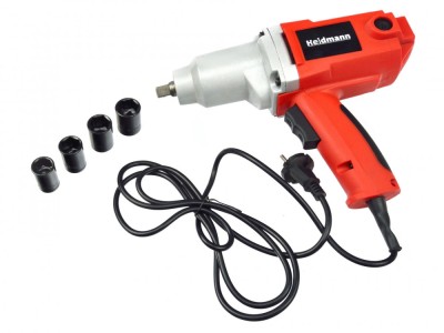 Cheie electrica de impact 1/2 &amp;quot; tip H, Heidmman, H00515 foto