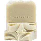 Almara Soap Natural Aloe Vera s&atilde;pun lucrat manual 90 g