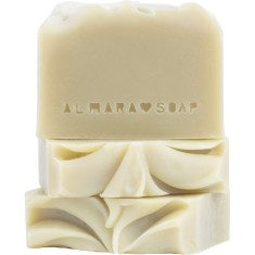 Almara Soap Natural Aloe Vera s&atilde;pun lucrat manual 90 g