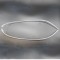 Fibra reparatie DRL far dreapta Mercedes-Benz Clasa C W205 facelift 2019-2022