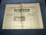 ZIARUL DREPTATEA 12 IULIE 1990