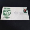 FDC. SUA 1972 - Plic &#039;Prima Zi de Emisiune&#039; Crăciun 1972, America de Nord