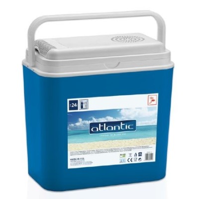 Lada Frigorifica Alimentara Auto Electrica Atlantic 12v 24 Litri