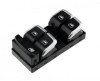 Bloc comutator actionare geamuri electrice varianta crom compatibil Audi A4 08-20 A5 08-20 Q3 08-20 Q5 09-20 10 pini, Nty