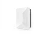 Sistem Ventilatie Helty Flow Easy MY25 cu Recuperare Caldura, Entalpie, Debit 30 m3/h, 2 Viteze, Filtre F7 si G4, Telecomanda