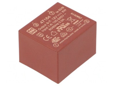 Convertor AC/DC 5W 12V foto