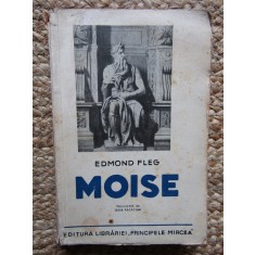 MOISE - EDMOND FLEG