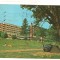 CPIB 16069 CARTE POSTALA - CACIULATA. COMPLEXUL BALNEAR, AUTOTURISM