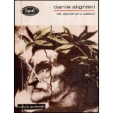 Alexandru Balaci - Dante Alighieri - 118730