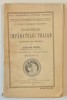 PANEGIRICUL IMPARATULUI TRAIAN de C. PLINIUS CAECILIUS SECUNDUS , 1925