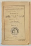 PANEGIRICUL IMPARATULUI TRAIAN de C. PLINIUS CAECILIUS SECUNDUS , 1925