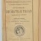 PANEGIRICUL IMPARATULUI TRAIAN de C. PLINIUS CAECILIUS SECUNDUS , 1925
