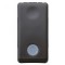 Intrerupator simplu cu led 1M 16A Gewiss System negru GW21572
