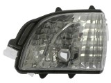 Semnalizare oglinda Volvo Xc90 (C/P28), 06.2006-2015; Xc70 (Bw), 03.2007-2016, partea Stanga, WY5W; Omologare: ECE, Taiwan