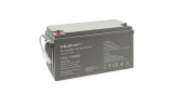 Baterie Qoltec AGM | 12V | 150Ah | 40,1 kg | Fără &icirc;ntreținere | PV, UPS, RV, barca, &icirc;ncălzitor
