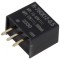 Convertor DC/DC 15-40V la 12V 500mA SIP3 THT