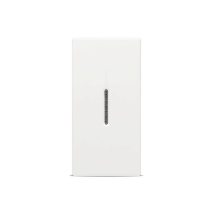Moda Voice, intrerupator LED 1M, alb mat, Elbi
