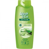 Sampon cu aloe vera, 675ml, Wash&amp;Go