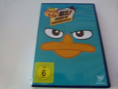 Phineas and Ferb foto