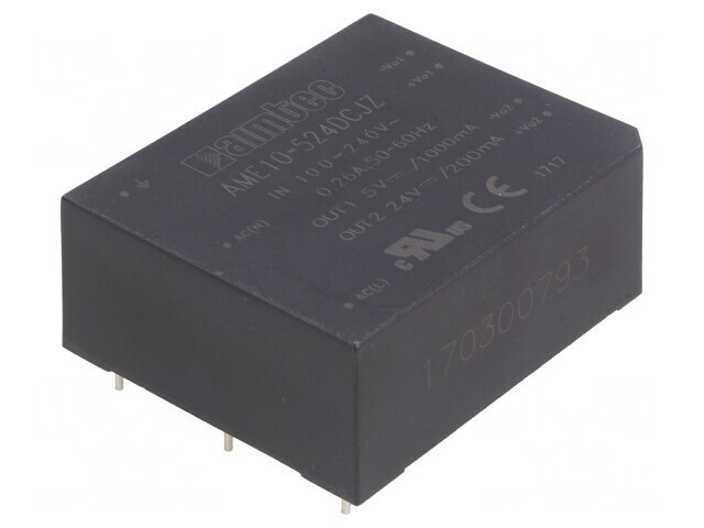 Convertor AC/DC 10W 5VDC