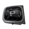 Maner/Nuca schimbator 6 viteze negru + manson schimbator, compatibi VW Golf 6 Motor Starter
