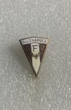 Insigna fotbal CFR Cluj Napoca