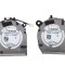 Set coolere Laptop, HP, EliteBook x360 1040 G8, M16006-001, EG50040S1-1C241-S9A, EG50040S1-1C251-S9A, 5V, 2.25W