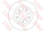 Disc frana ALFA ROMEO GIULIETTA (940) (2010 - 2016) TRW DF8070