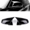 Set 2 Capace pentru Oglinzi, Tip Batman M Compatibile BMW F20 F21 F22 F23 F30 F31 F32 F33 F34 F36 GT 3GT E84 E87 i3S