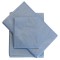 Set de lenjerie de pat albastră - STERI&bull;PROTECT