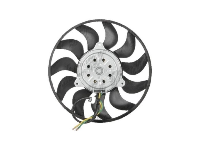 Ventilator radiator GMV Audi A4 (8e2, B6), A4 (8ec, B7), A6 (4b2, C5), A8 (4d2, 4d8), Allroad (4bh, C5); Seat Exeo (3r2)