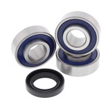 Kit rulmenti roata fata spate Harley Davidson&nbsp;FLH Electra Glide All Balls 25-1366