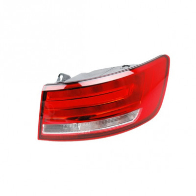 Stop, lampa spate AUDI A4/S4 (B9), 11.2015-07.2019, model SEDAN, HELLA, partea dreapta, exterior;tip bec P21W+PY21W+W16W; cu locas bec; foto