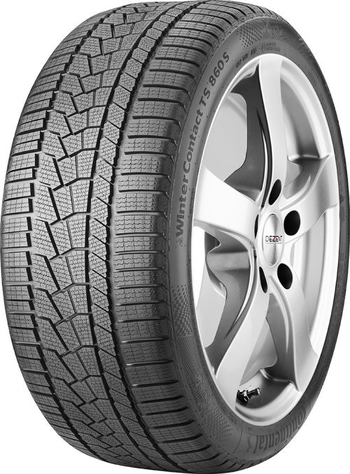 Cauciucuri de iarna Continental WinterContact TS 860 S ( 295/35 R23 108W XL EVc )