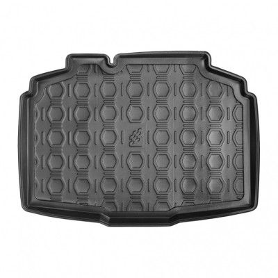 Tavita portbagaj Skoda Fabia 4 Hatchback (Podea Joasa) 2020-, Covor Protectie Portbagaj foto