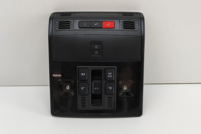 Iluminare interioară SKODA KAROQ NU7 2023 OEM: 3V9867591A,5GM035624,3B0035711B,5Q0951177A,28687749 25398828