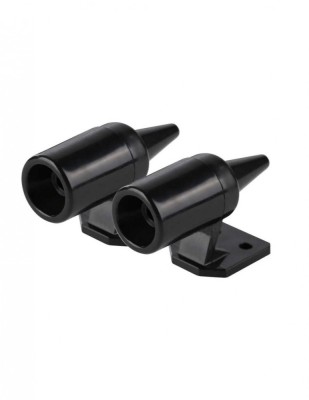 Fluier cu ultrasunete pentru indepartarea animalelor ULTRASONIC Repeller foto