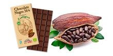 Ciocolata Bio Neagra cu 56% Cacao Pronat 100gr Cod: cs290 foto
