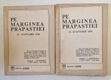 Pe Marginea Prăpastiei 1941, 2 Vol. Ianuarie 1941. București 1992. Istorie Rom&acirc;nia, Ilustrații
