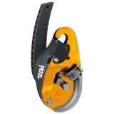 Coborator Autoblocant Petzl I&#039;D Evac Galben, Alpinism Utilitar, Functie Antipanica, 10-11.5mm, 250kg