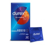 Cumpara ieftin Prezervative Durex mărime mare, 12 buc.