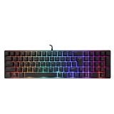 Tastatura gaming White Shark Gladius, Negru