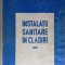 Instalatii sanitare in cladiri-C.Sandor,G.Gherghe