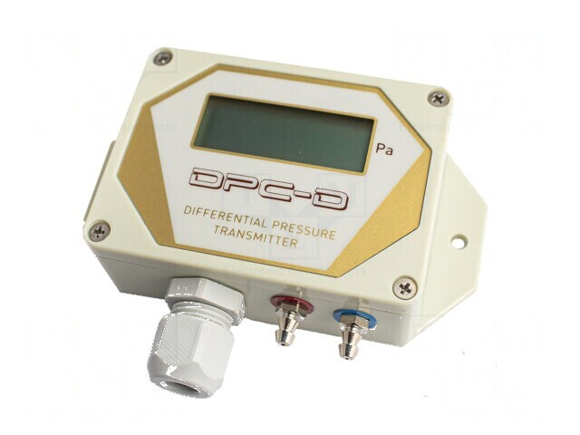 Adaptor de presiune 24VDC IP65