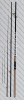 Lanseta Feeder Carbon Baracuda Wind Blade TFD4 4.2m, 80-150g + 3 V&acirc;rfuri