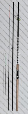 Lanseta Feeder carbon Wind Blade TFD4 4,2 metri Actiune:80-150gr foto