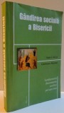 GANDIREA SOCIALA A BISERICII de IOAN I . ICA si GERMANO MARANI , 2002