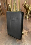 BIBLIA (2006 - &icirc;n casetă de piele, cu fermoar, 12x17,5cm.)